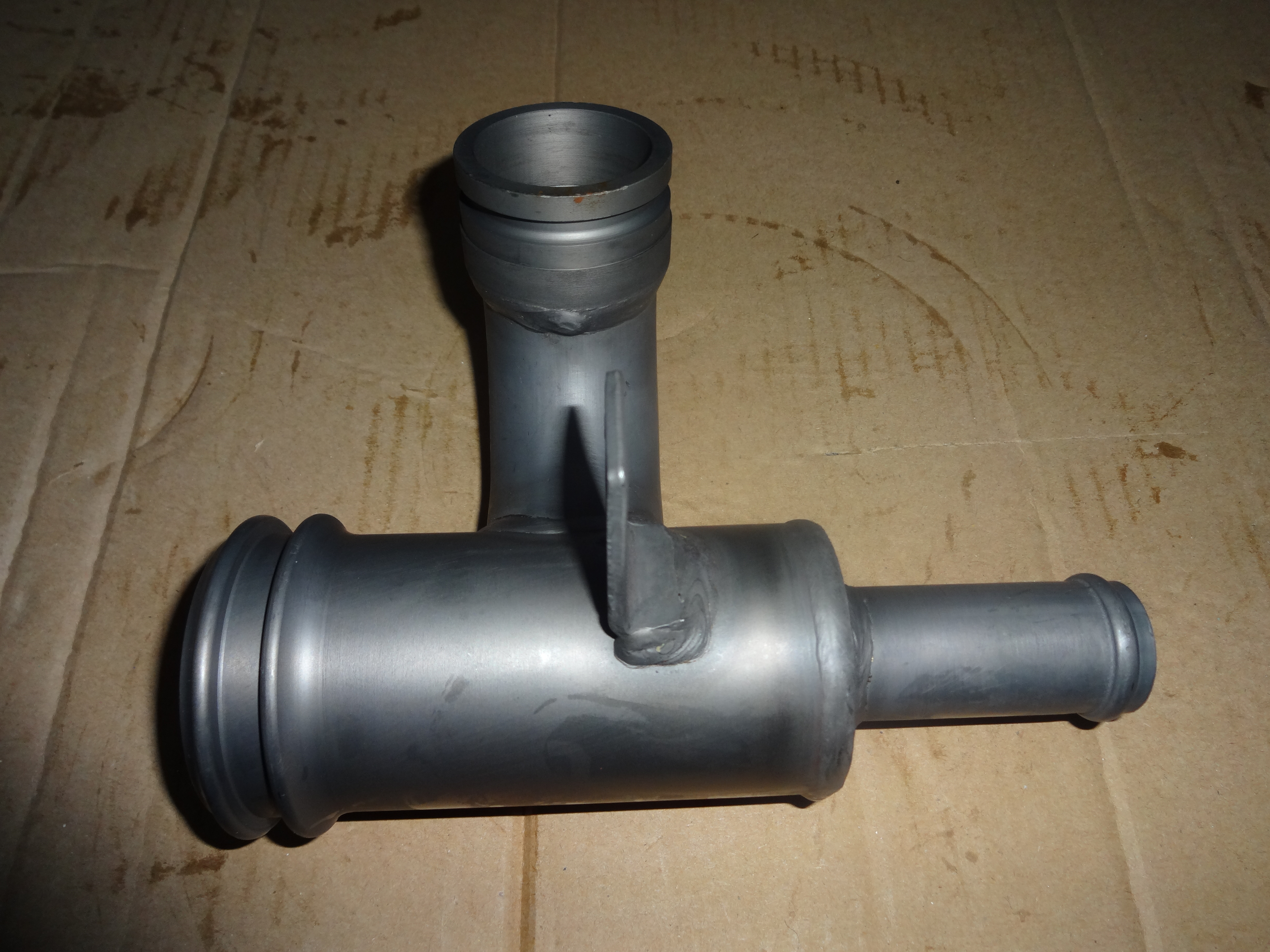 4296427 WATER TUBE,CUMMINS PARTS, Construction Machinery, Marine Diesel Engine