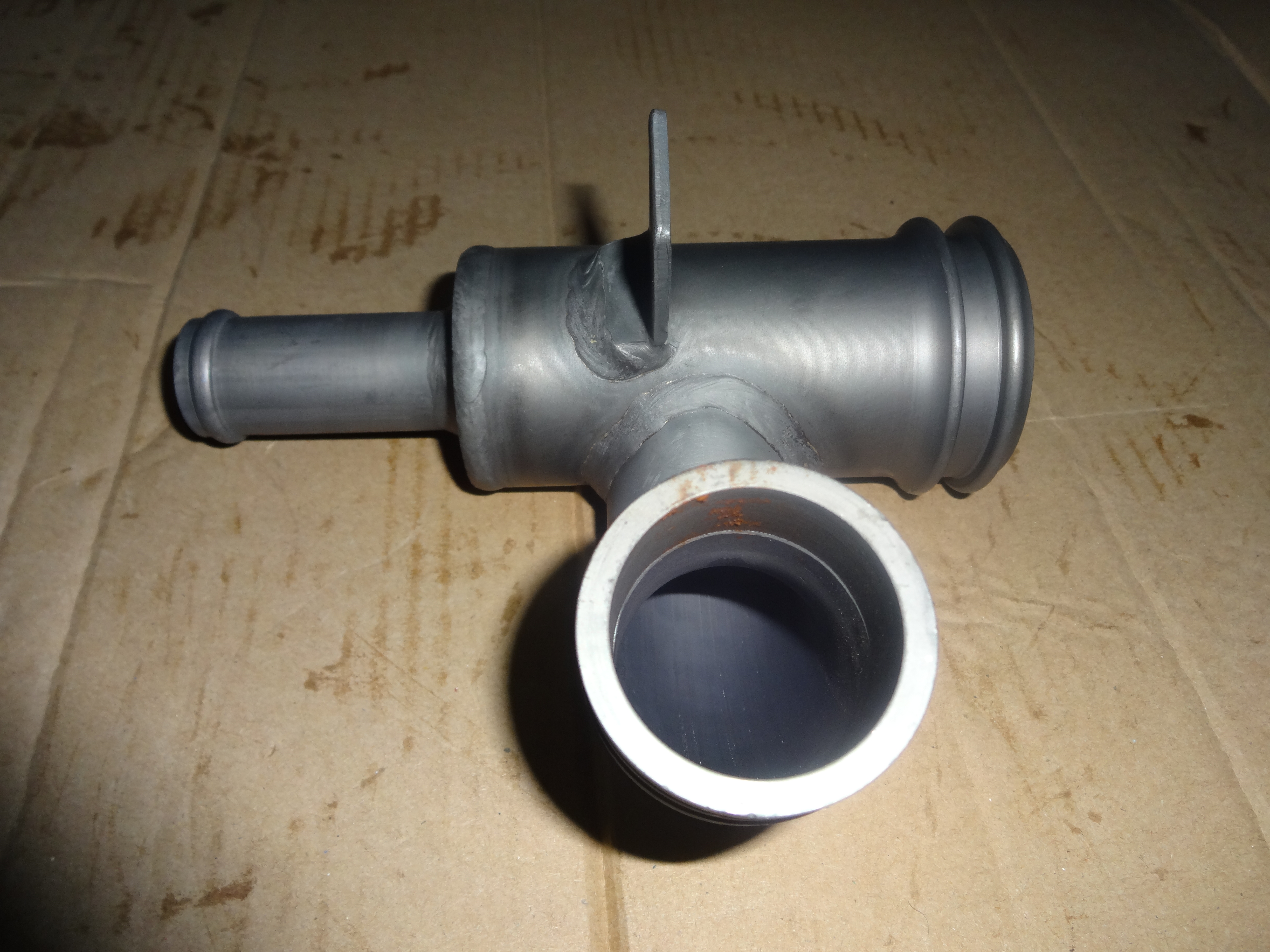 4296427 WATER TUBE,CUMMINS PARTS, Construction Machinery, Marine Diesel Engine