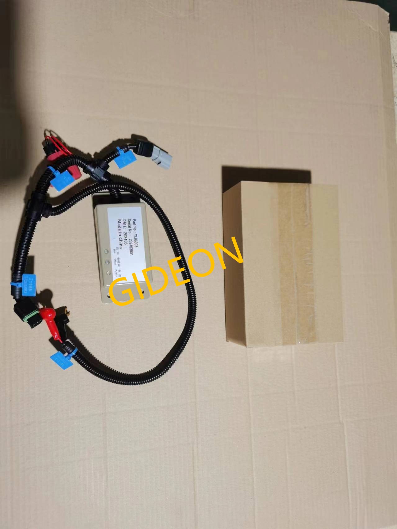 4297550 STEP TIME CONTROL MODULE ,CUMMINS PARTS
