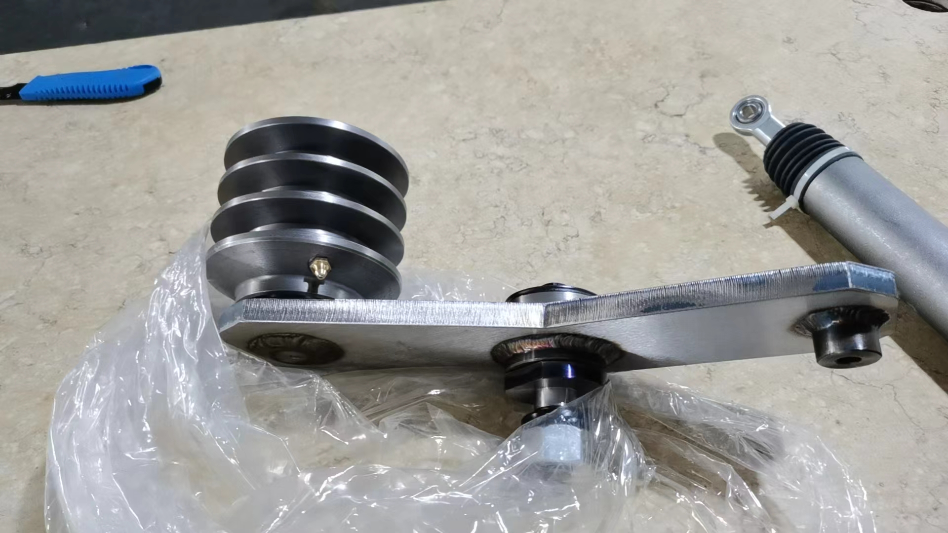 4913609 4913608 BRACKET,IDLER PULLEY ,CUMMINS PARTS, Construction Machinery, Marine Diesel Engine