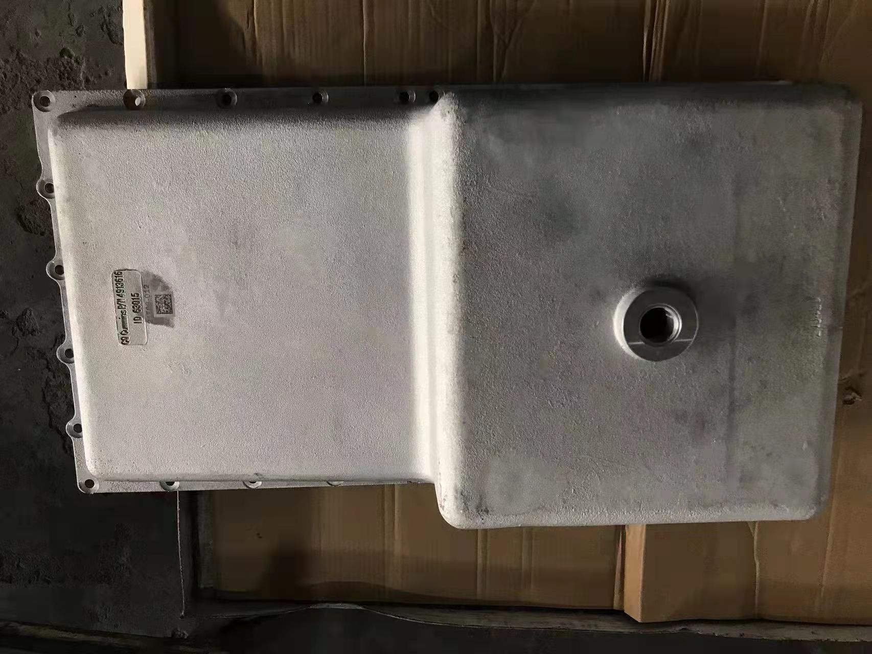 4913616 PAN,OIL ,CUMMINS PARTS, Construction Machinery, Marine Diesel Engine