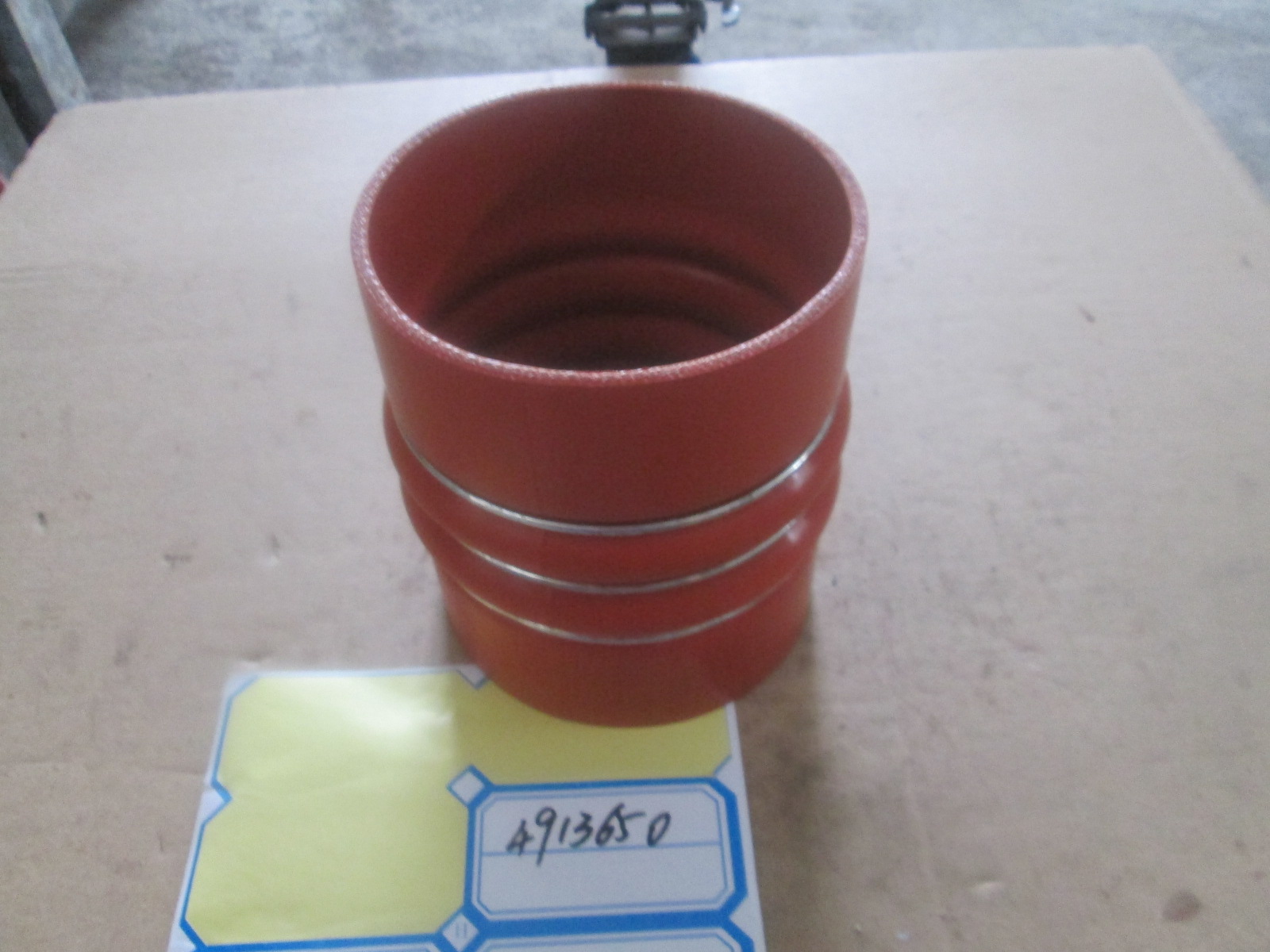 4913650 HOSE ,CUMMINS PARTS, Construction Machinery, Marine Diesel Engine