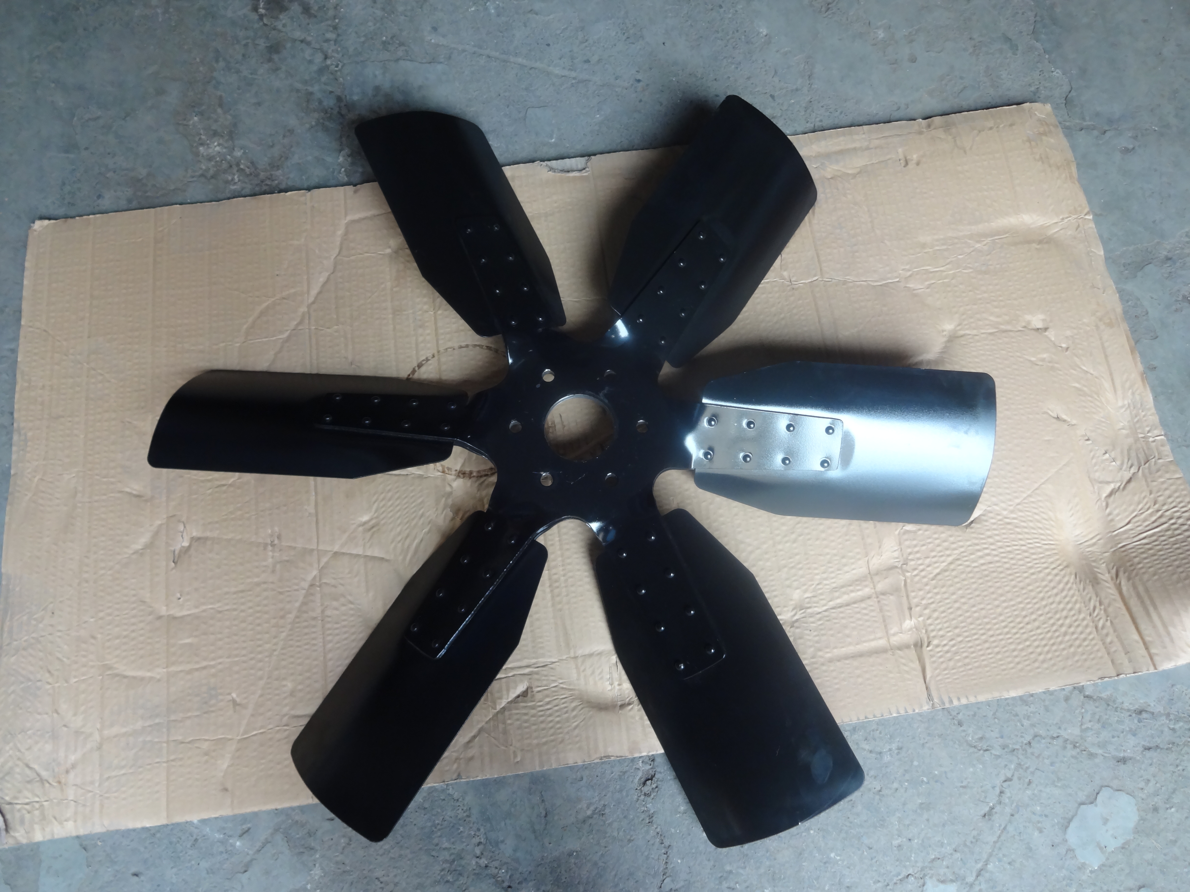 4913771 FAN,ENGINE QSN,CUMMINS PARTS, Construction Machinery, Marine Diesel Engine
