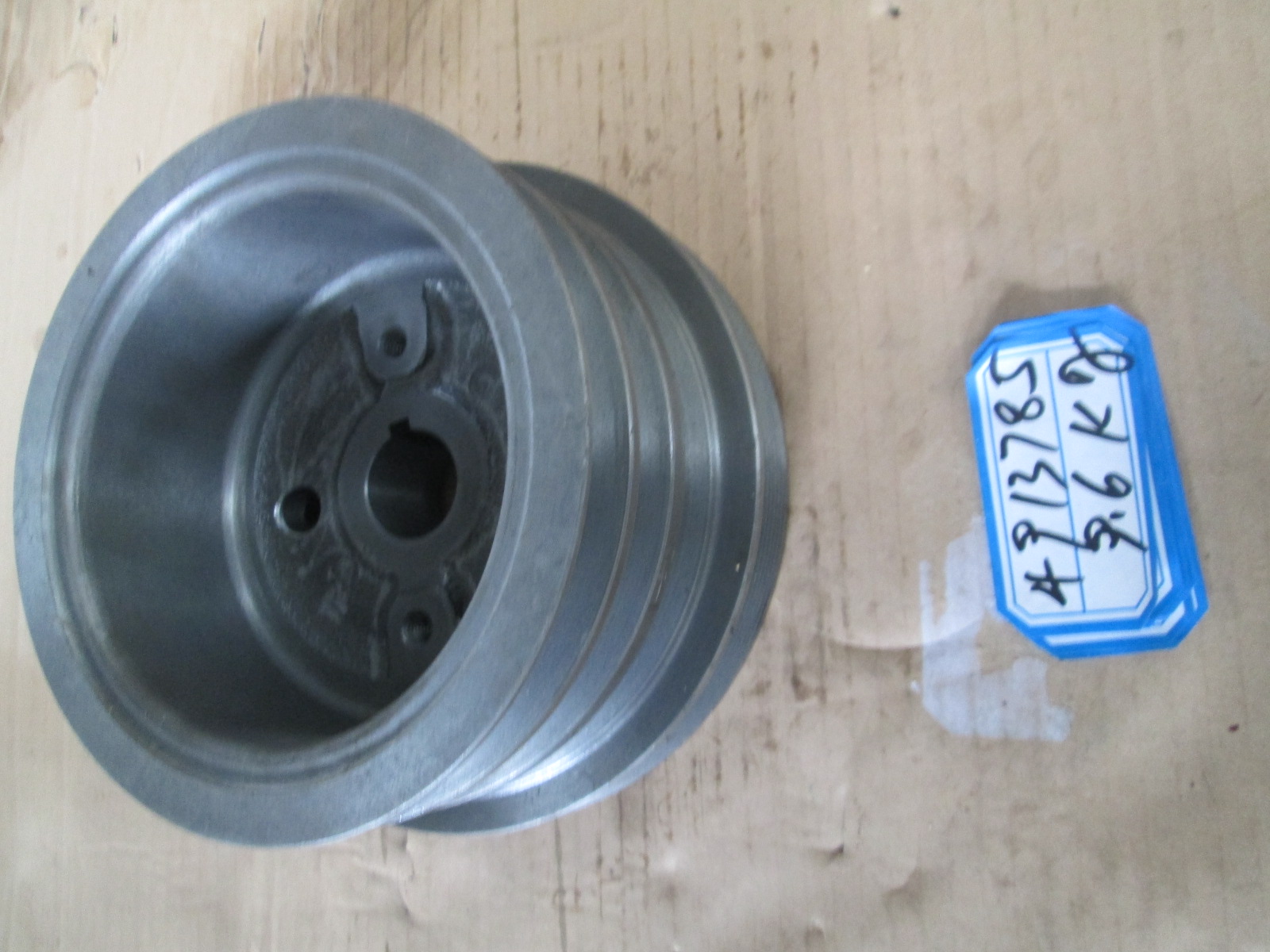 4913785 PULLEY,ACCESSORY DRIVE QSN,CUMMINS PARTS, Construction Machinery, Marine Diesel Engine