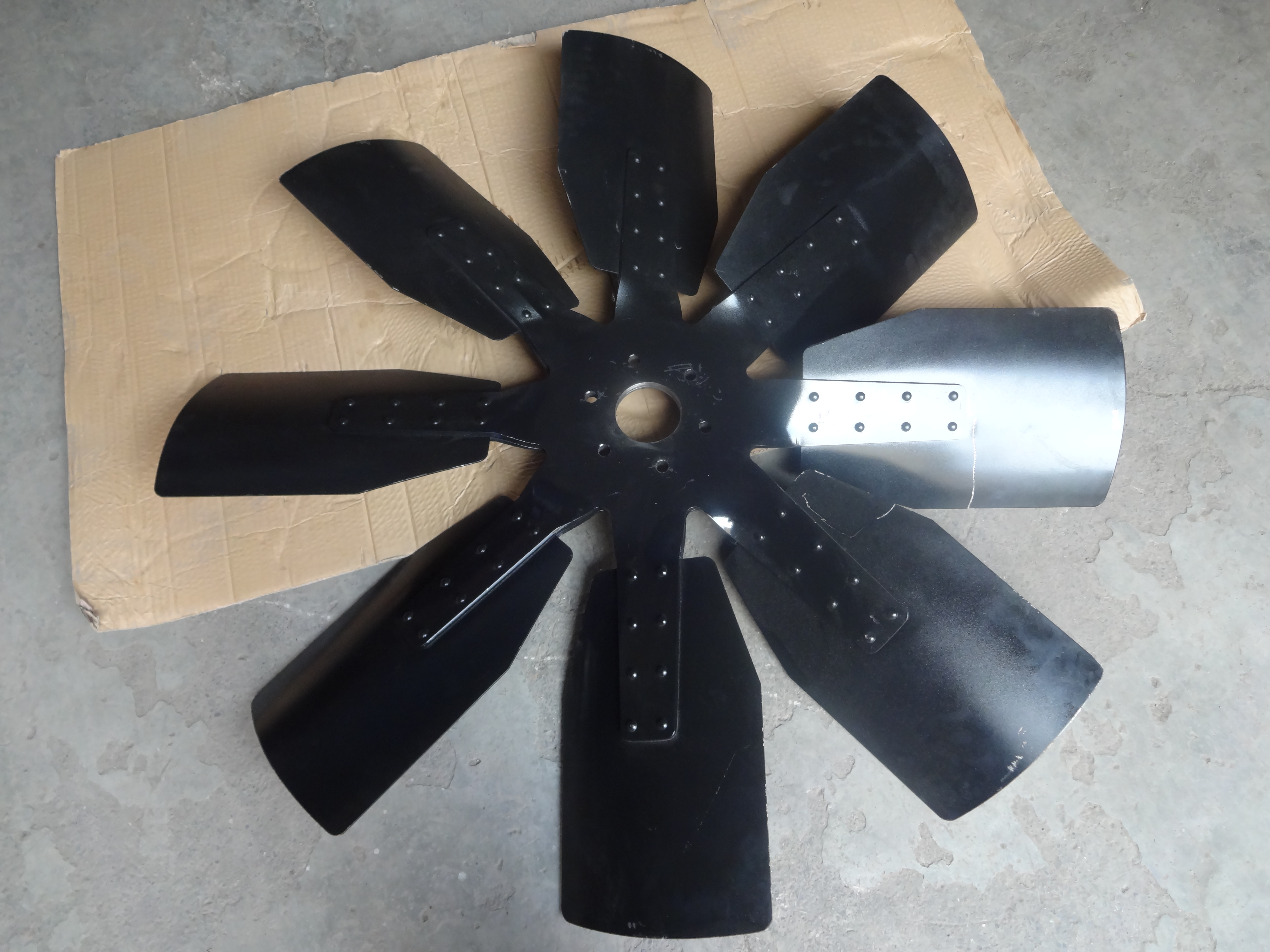 4913821 FAN,ENGINE KTA19,CUMMINS PARTS, Construction Machinery, Marine Diesel Engine