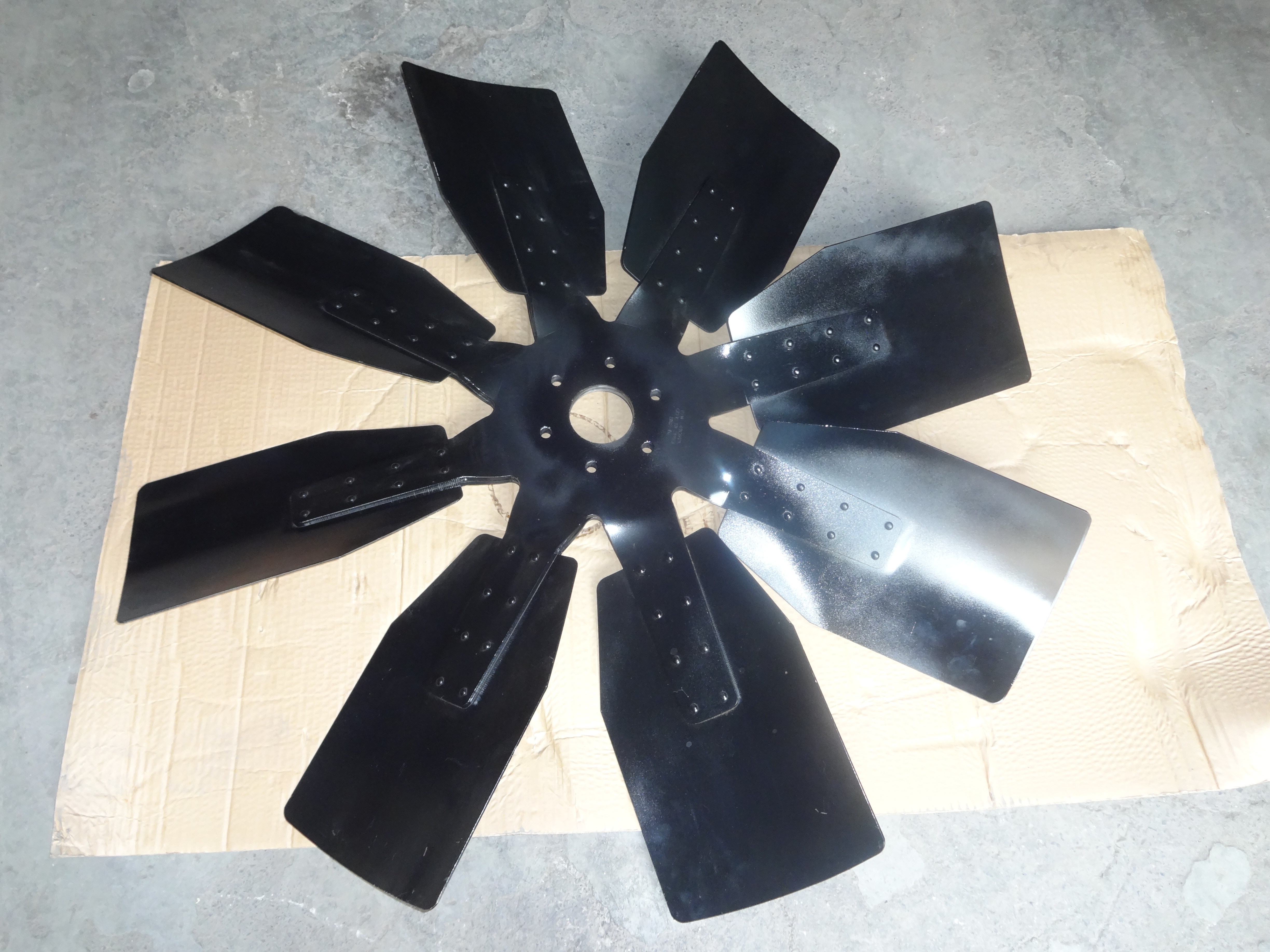 4913821 FAN,ENGINE KTA19,CUMMINS PARTS, Construction Machinery, Marine Diesel Engine