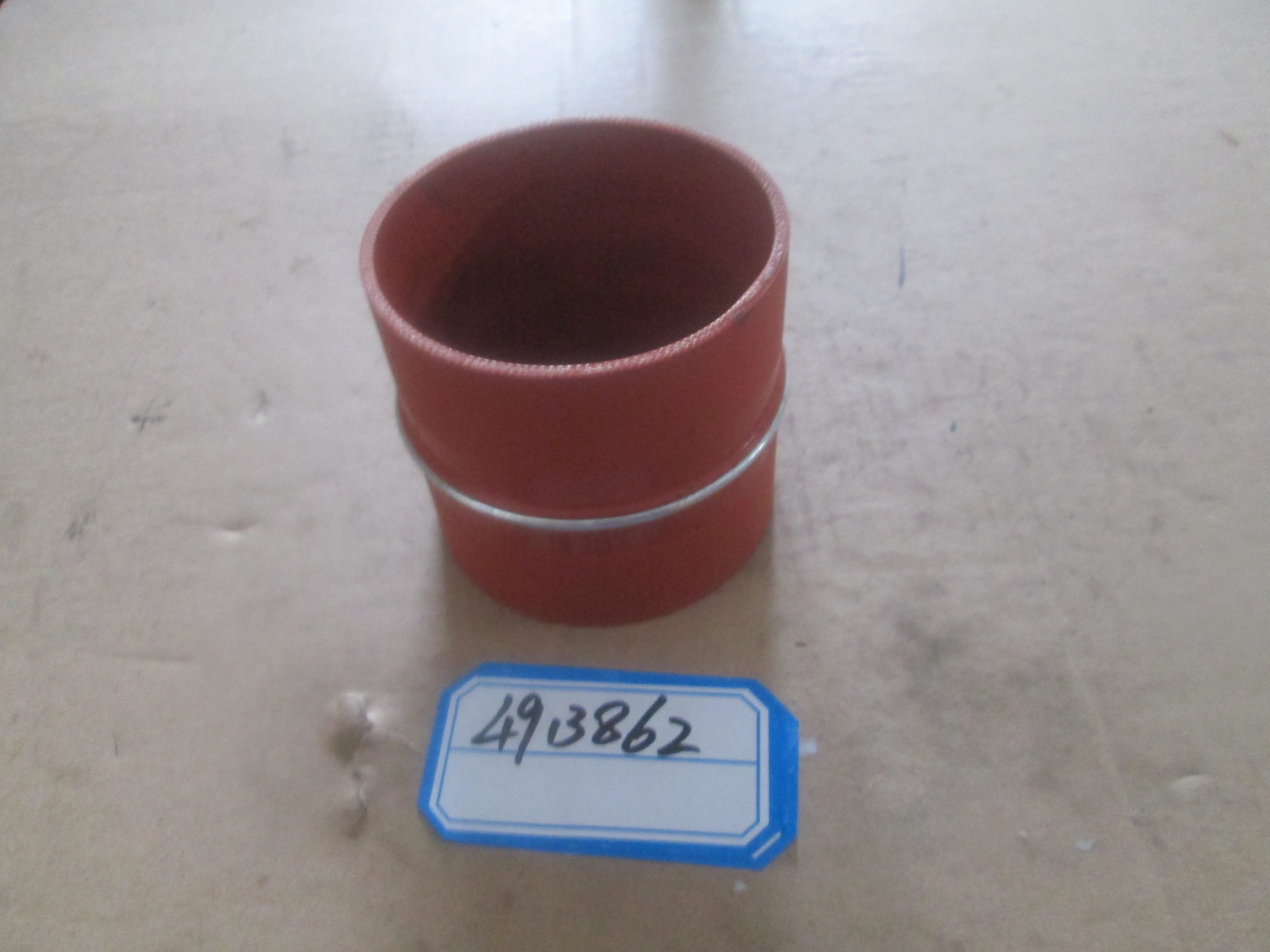 4913862 HOSE KTA19,CUMMINS PARTS, Construction Machinery, Marine Diesel Engine