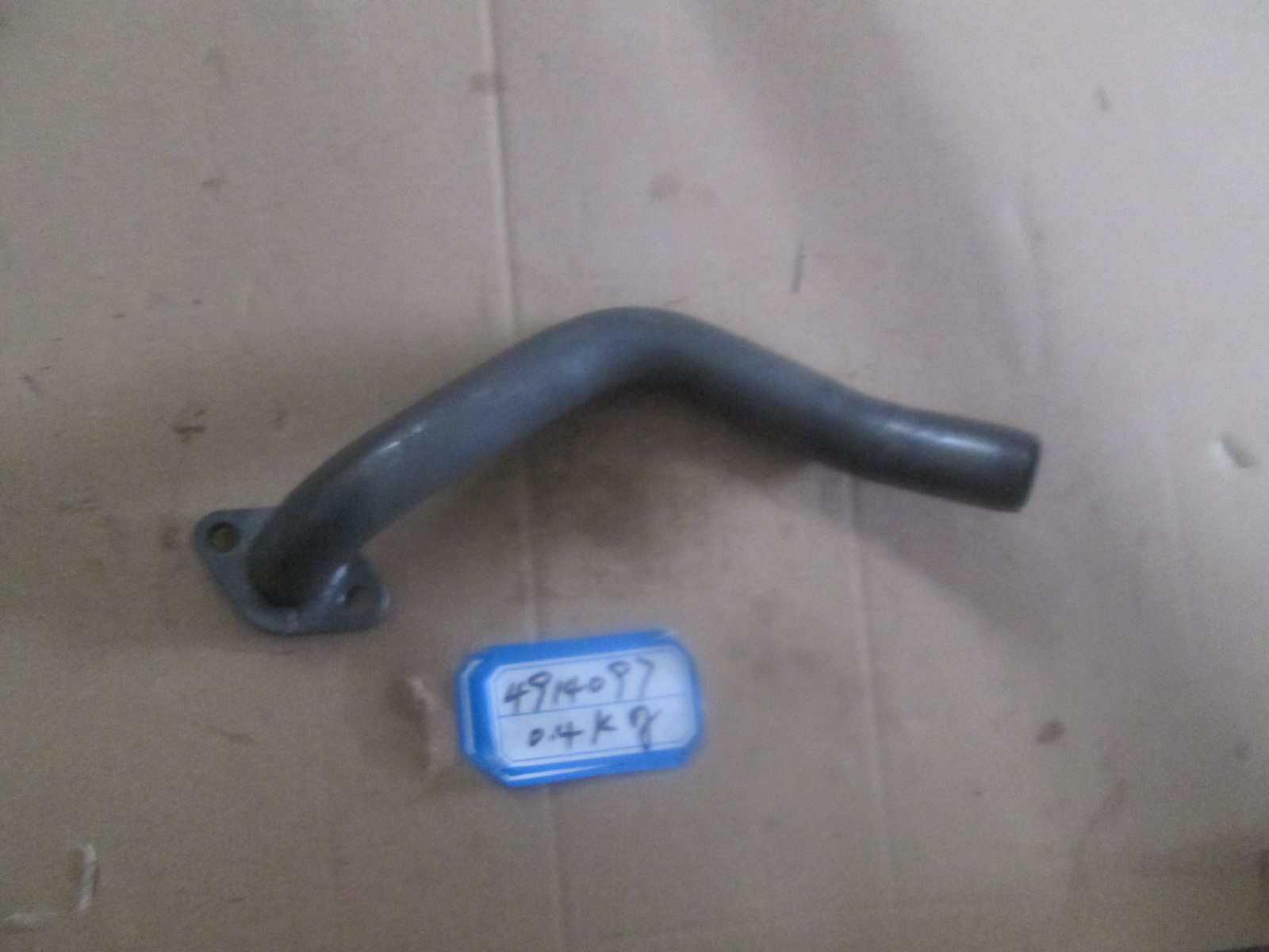 4914097 TUBE,LUB OIL TRANSFER ,CUMMINS PARTS, Construction Machinery, Marine Diesel Engine