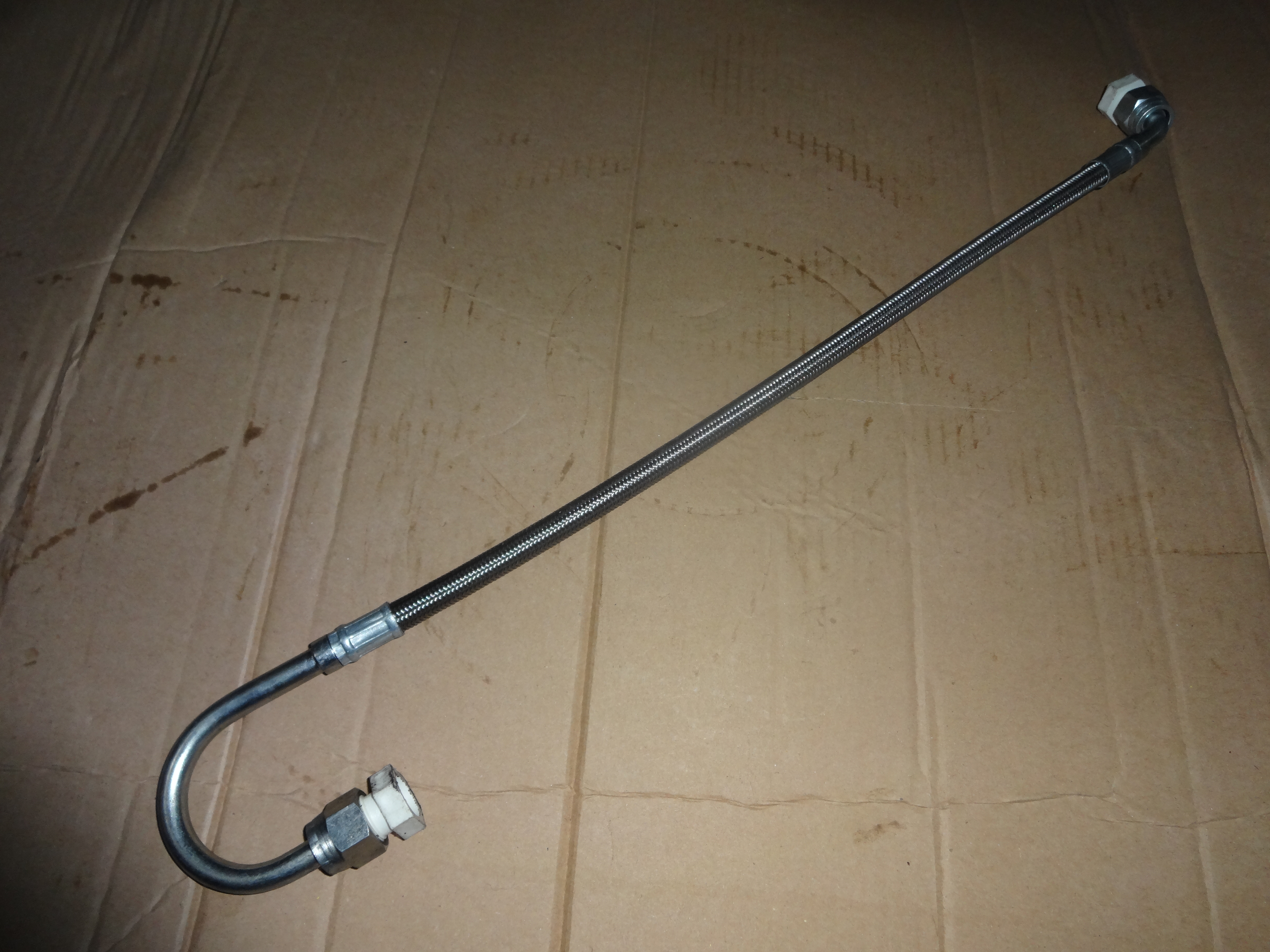 4914180 HOSE FLEXIBLE ,CUMMINS PARTS, Construction Machinery, Marine Diesel Engine