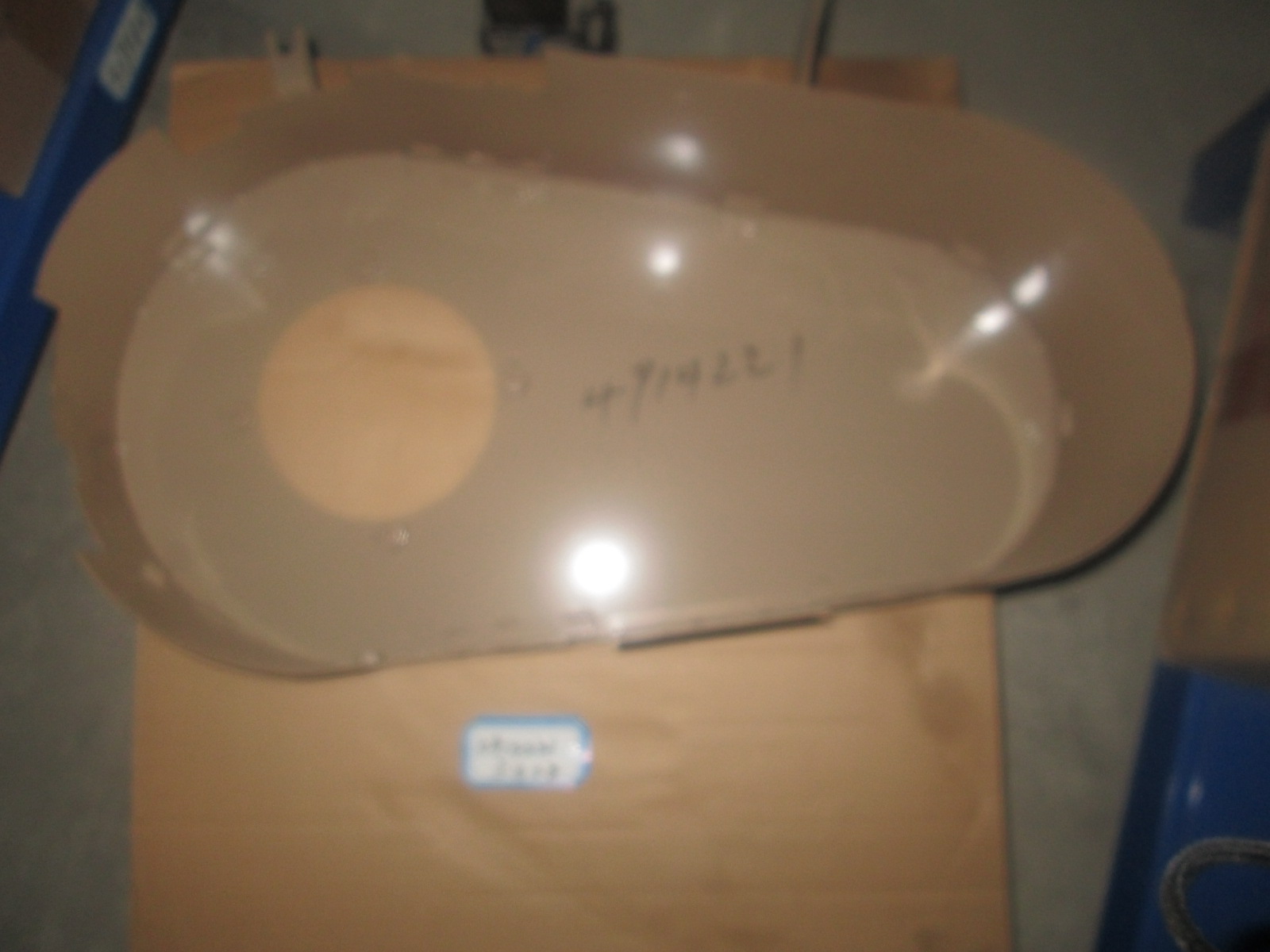 4914221 GUARD,FAN NTA855,CUMMINS PARTS, Construction Machinery, Marine Diesel Engine