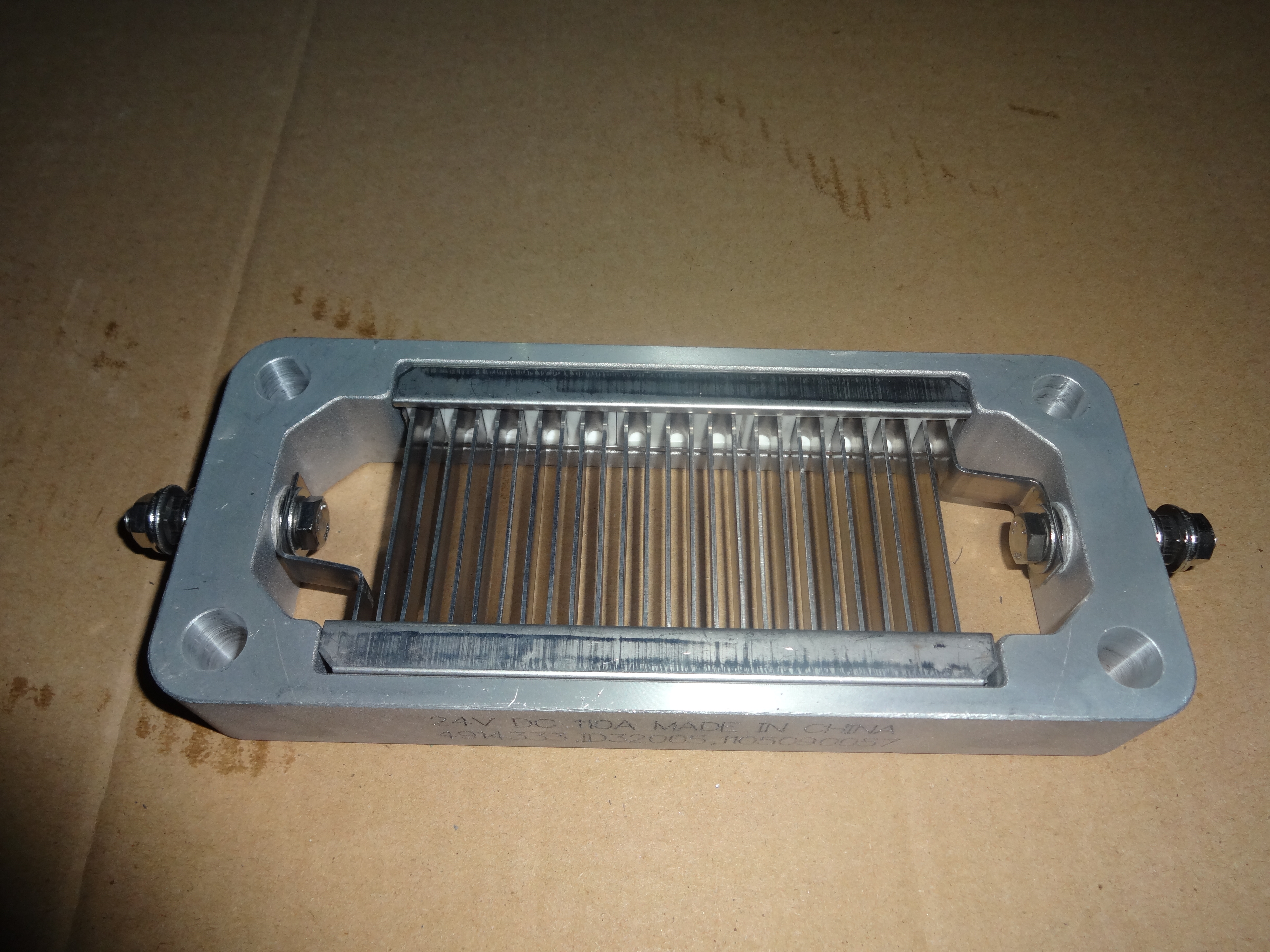 4914333 HEATER,INTAKE AIR ,CUMMINS PARTS, Construction Machinery, Marine Diesel Engine