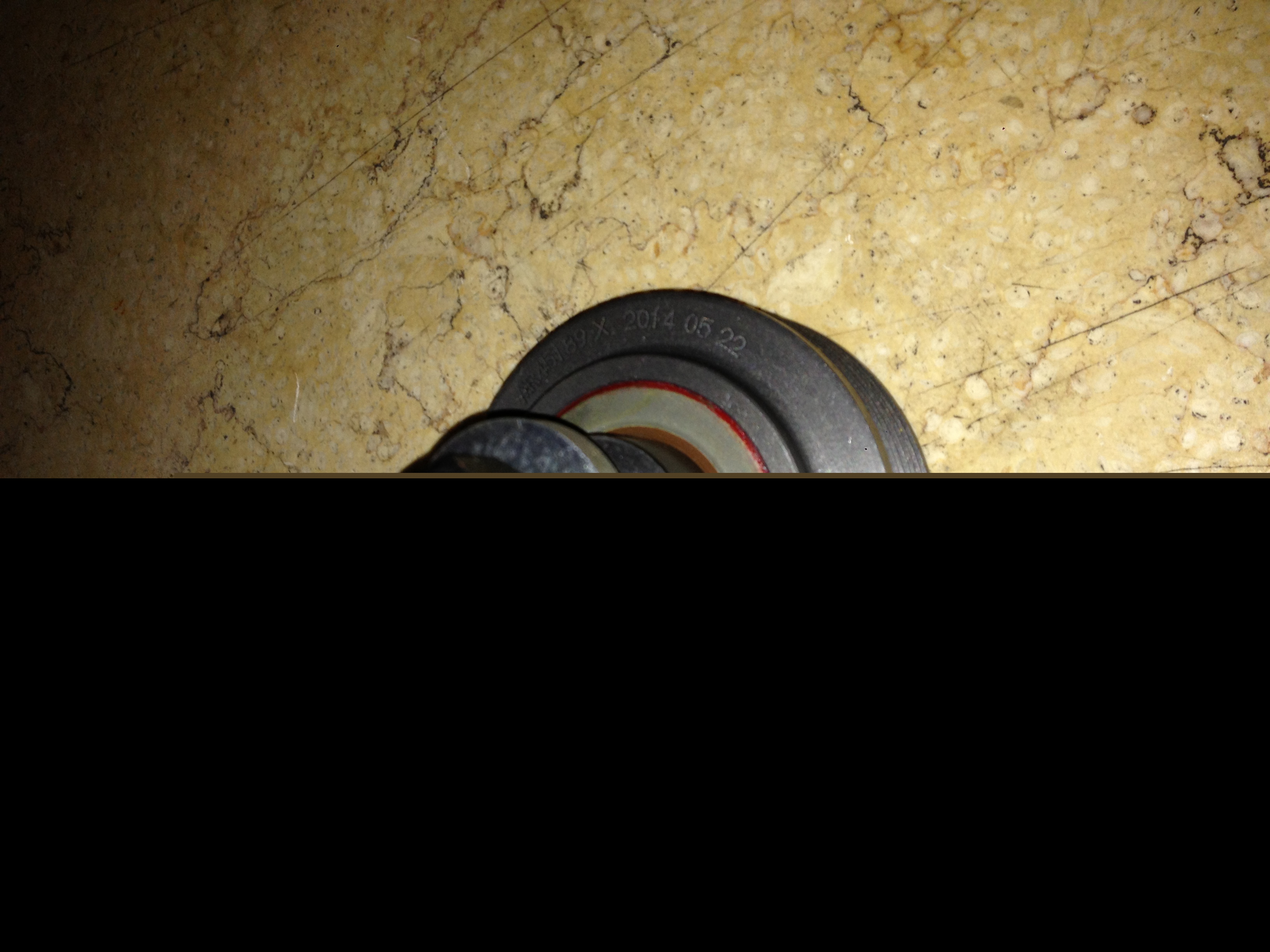4914636 PULLEY,IDLER QSN,AR45189,CUMMINS PARTS, Construction Machinery, Marine Diesel Engine