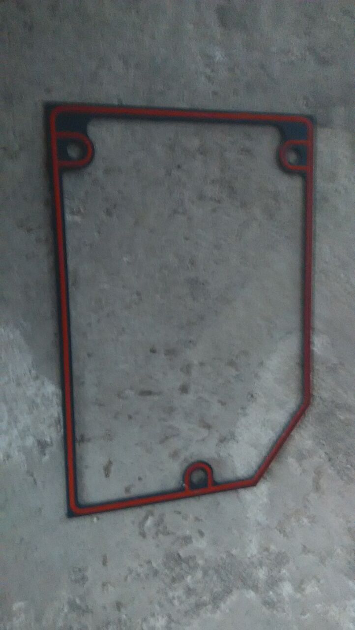 4922219 GASKET,ROCKER LEVER COVER ,CUMMINS PARTS, Construction Machinery, Marine Diesel Engine