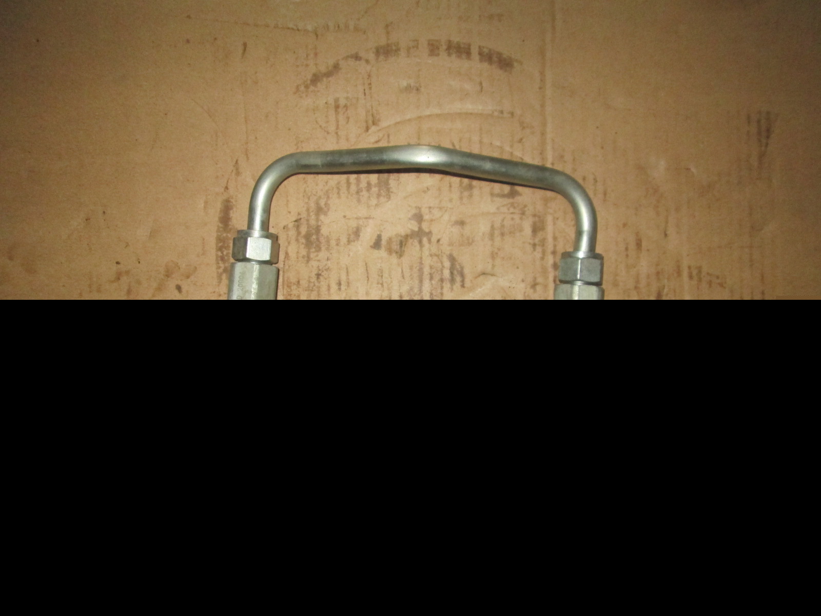 4924231 TUBE,INJECTOR FUEL SUPPLY-JP QSK19,CUMMINS PARTS, Construction Machinery, Marine Diesel Engine