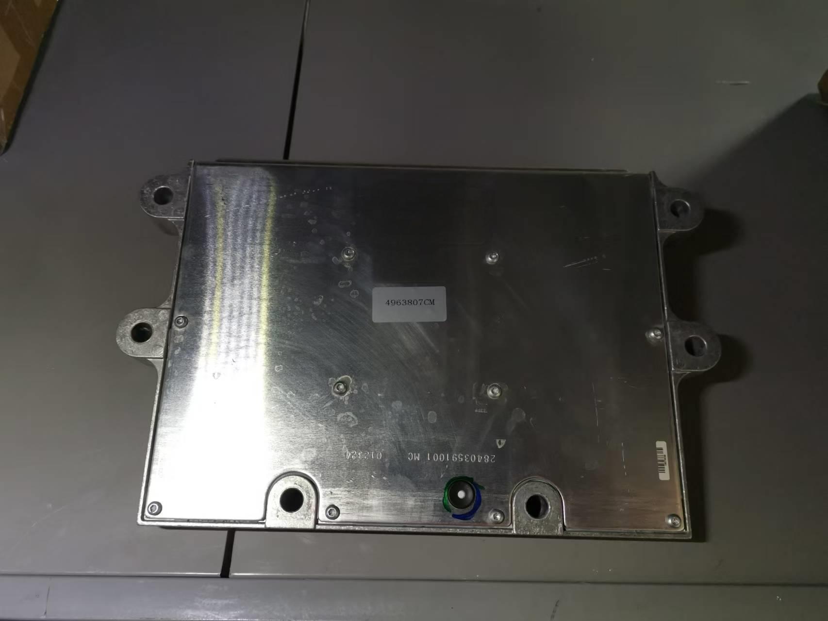 4963807 MODULE,ELECTRONIC CONTROL ,CUMMINS PARTS