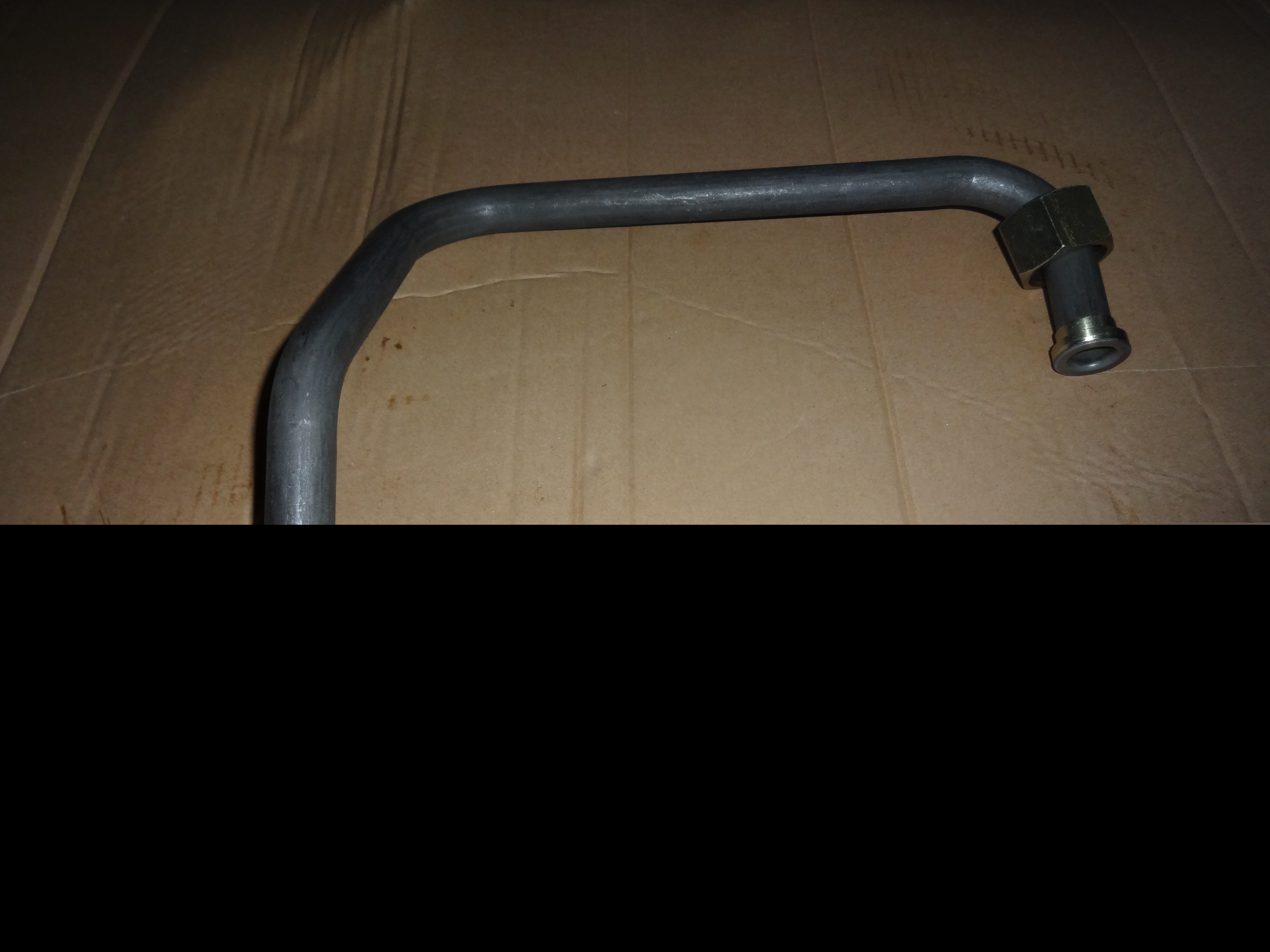 4964167 TUBE,FUEL SUPPLY QSK38,CUMMINS PARTS, Construction Machinery, Marine Diesel Engine