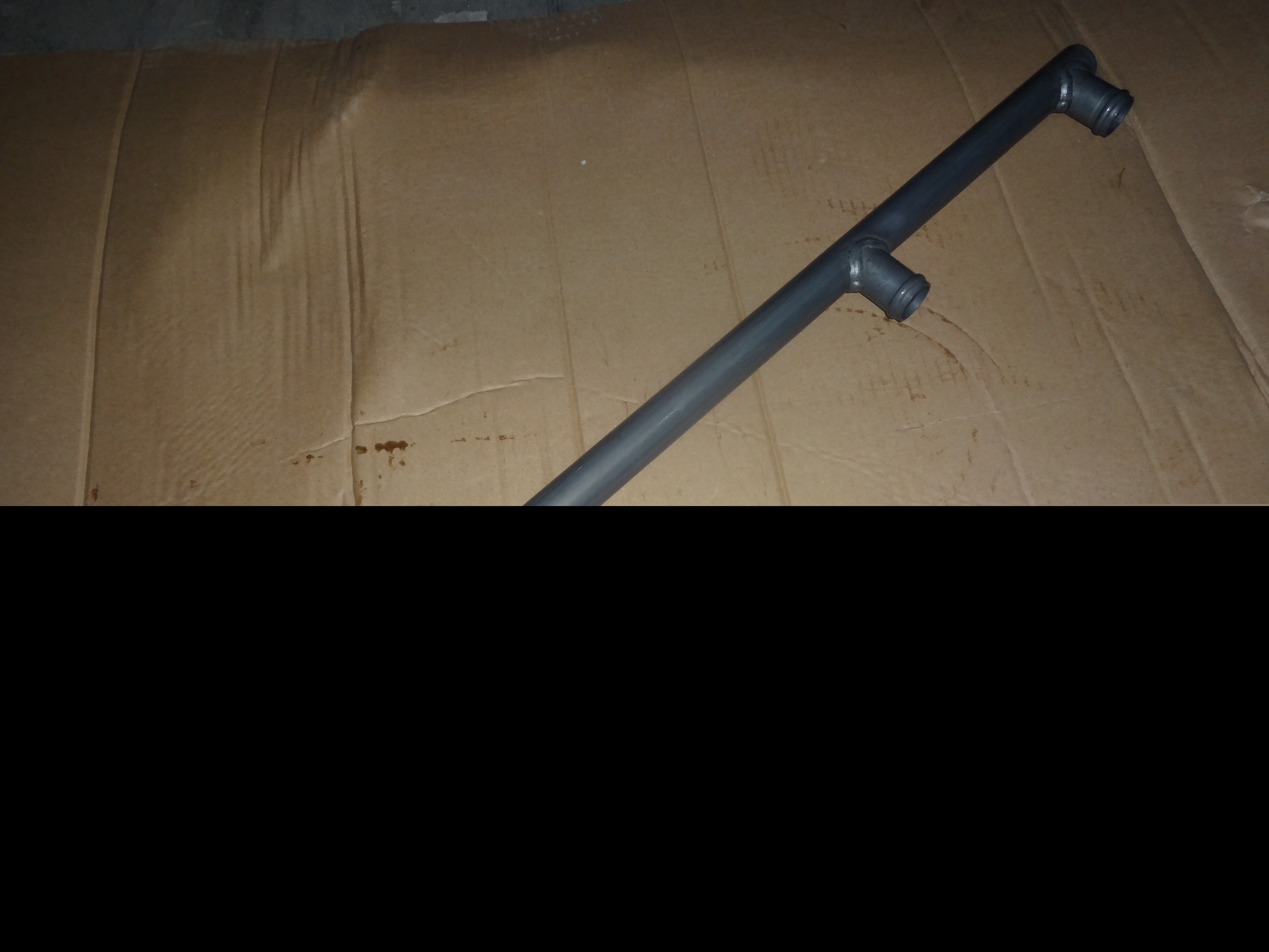 4966939 TUBE,BREATHER ,CUMMINS PARTS, Construction Machinery, Marine Diesel Engine