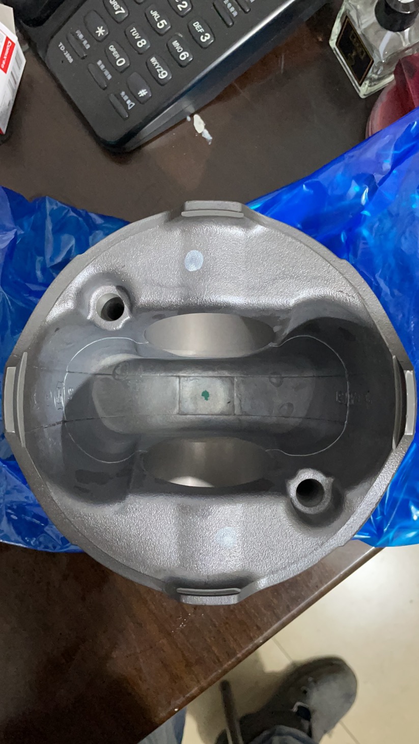 5593575 PISTON ,CUMMINS PARTS, Construction Machinery, Marine Diesel Engine