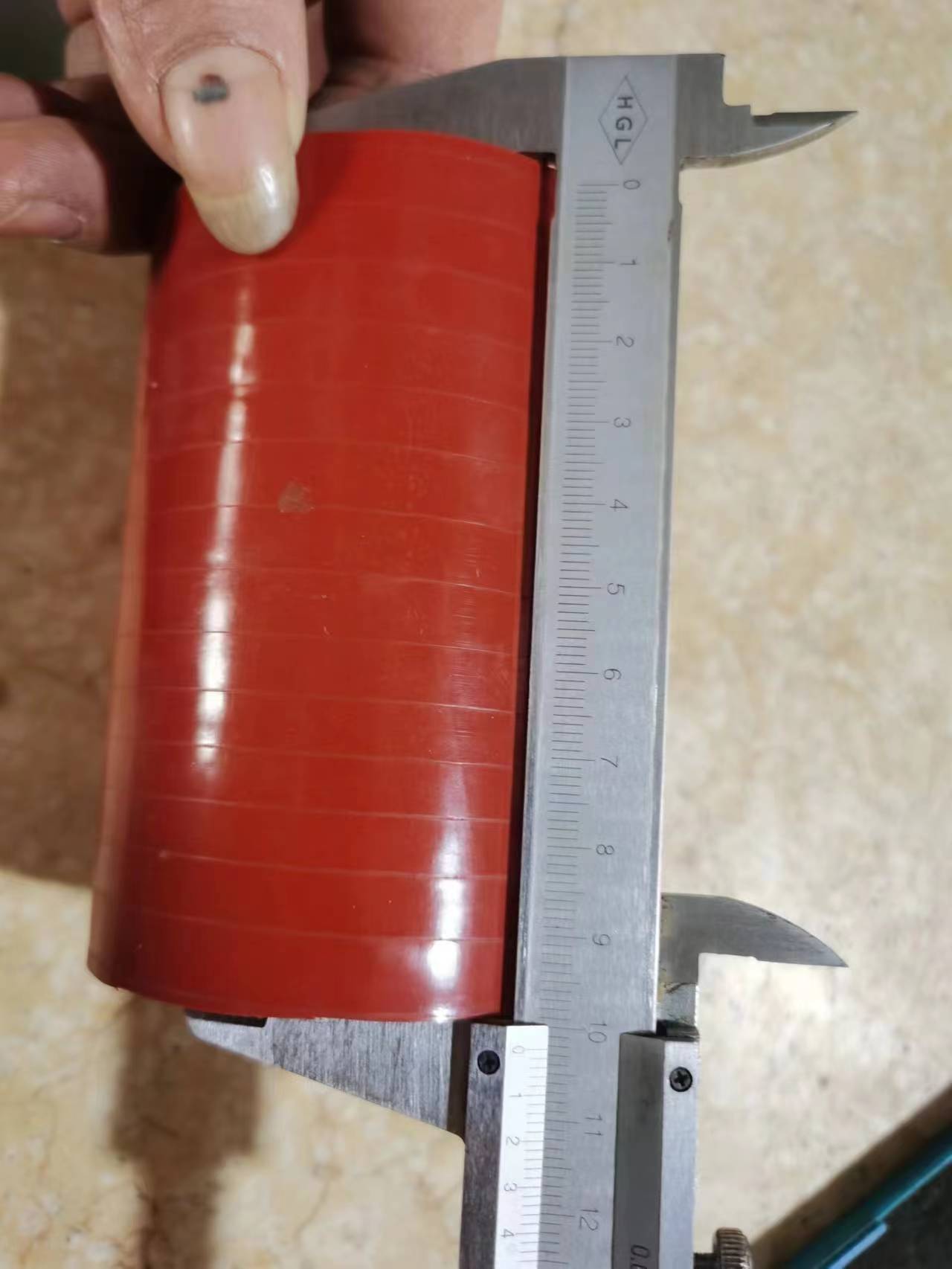 67369 HOSE,PLAIN KTA19