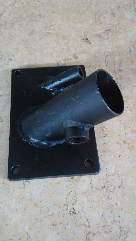 BM60323 COVER,HAND HOLE QSN,4913600,CUMMINS PARTS, Construction Machinery, Marine Diesel Engine