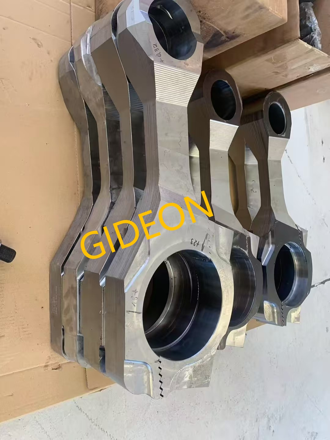 Wartsila, Connecting rod, SPC1110001 ,Marine Diesel Engine