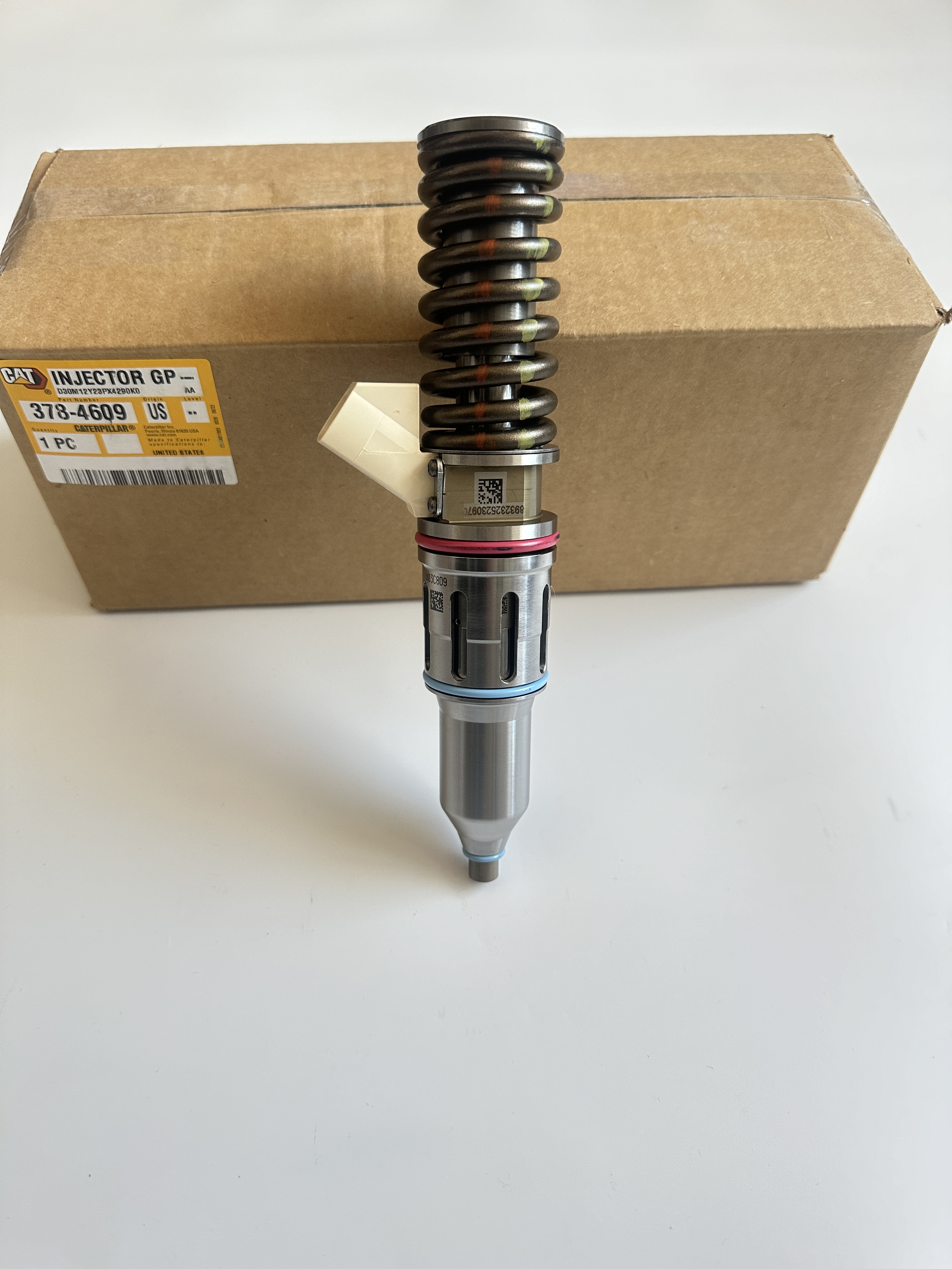 3784609 INJECTOR CATERPILLAR PARTS