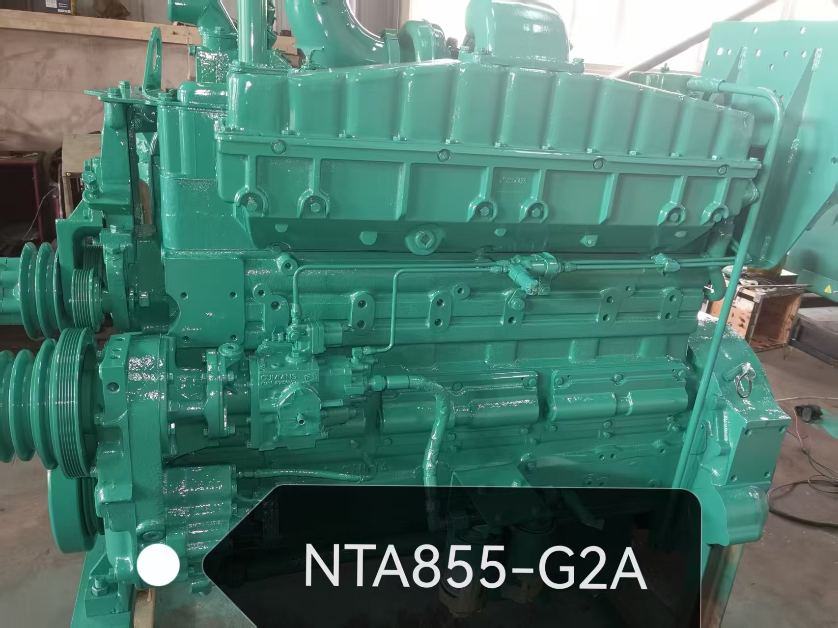 Cummins NTA855 Diesel Engines