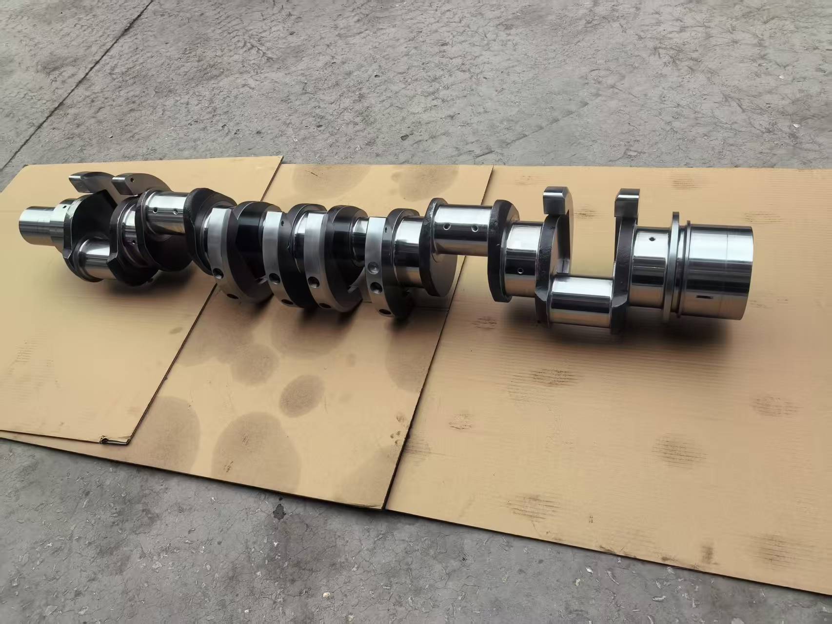 3648618 crankshaft for cummins KTA50,364863036300754099004 crankshaft for CUMMINS KTA38, CHONGQING DIDEON