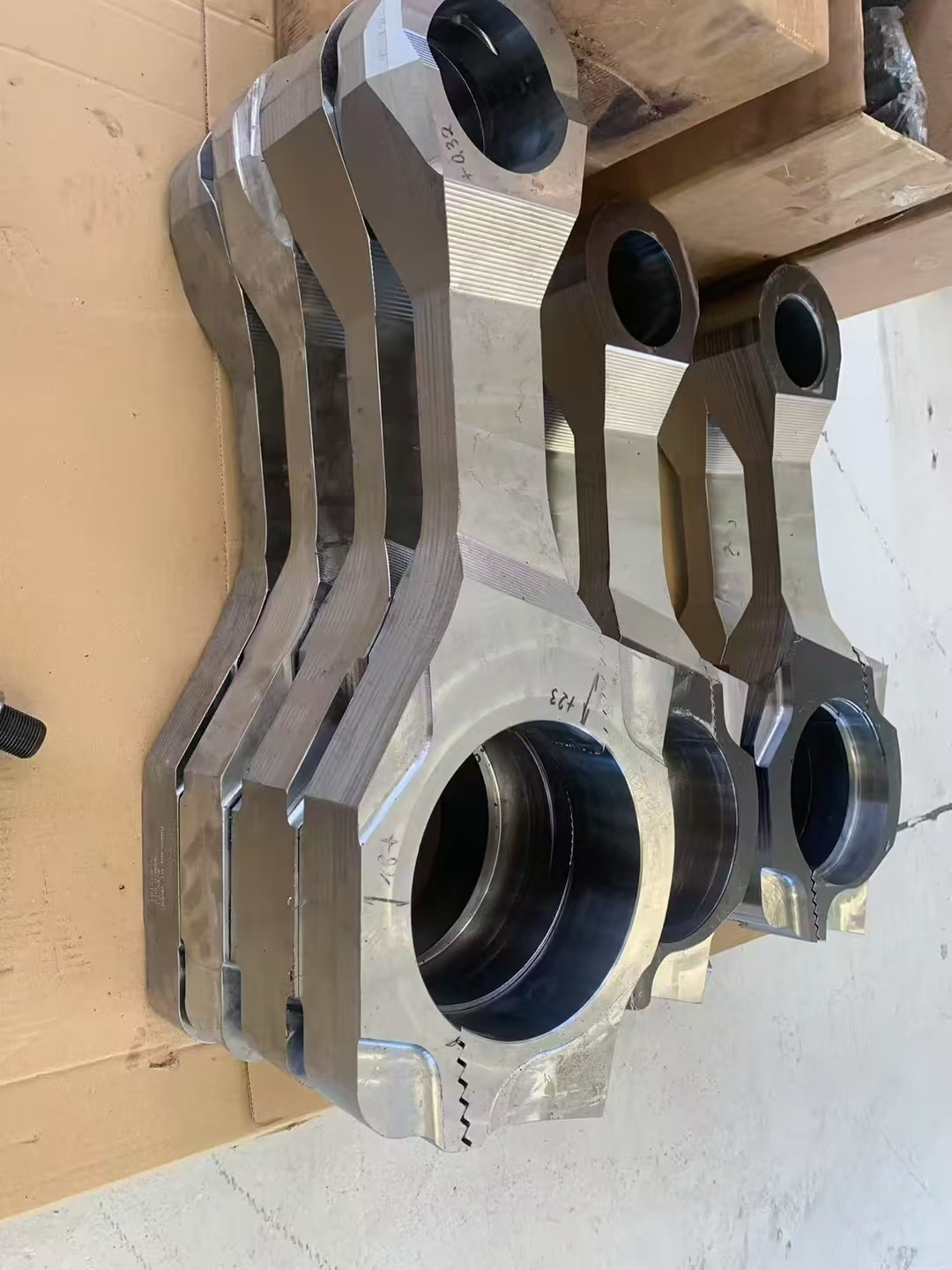 Wartsila Connecting rod SPC1110001