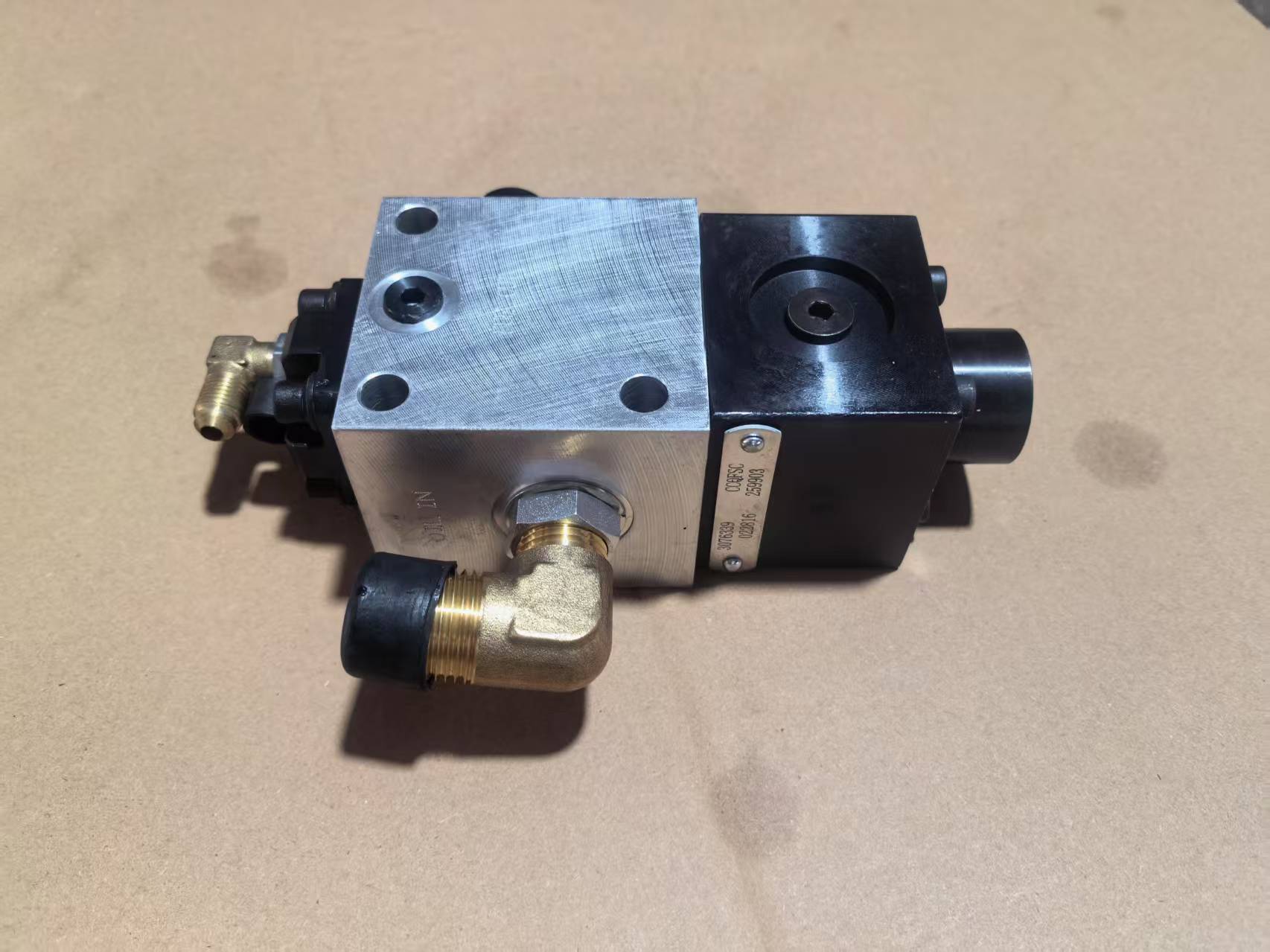 cummins 3076339 VALVE,OIL CONTROL and relative parts