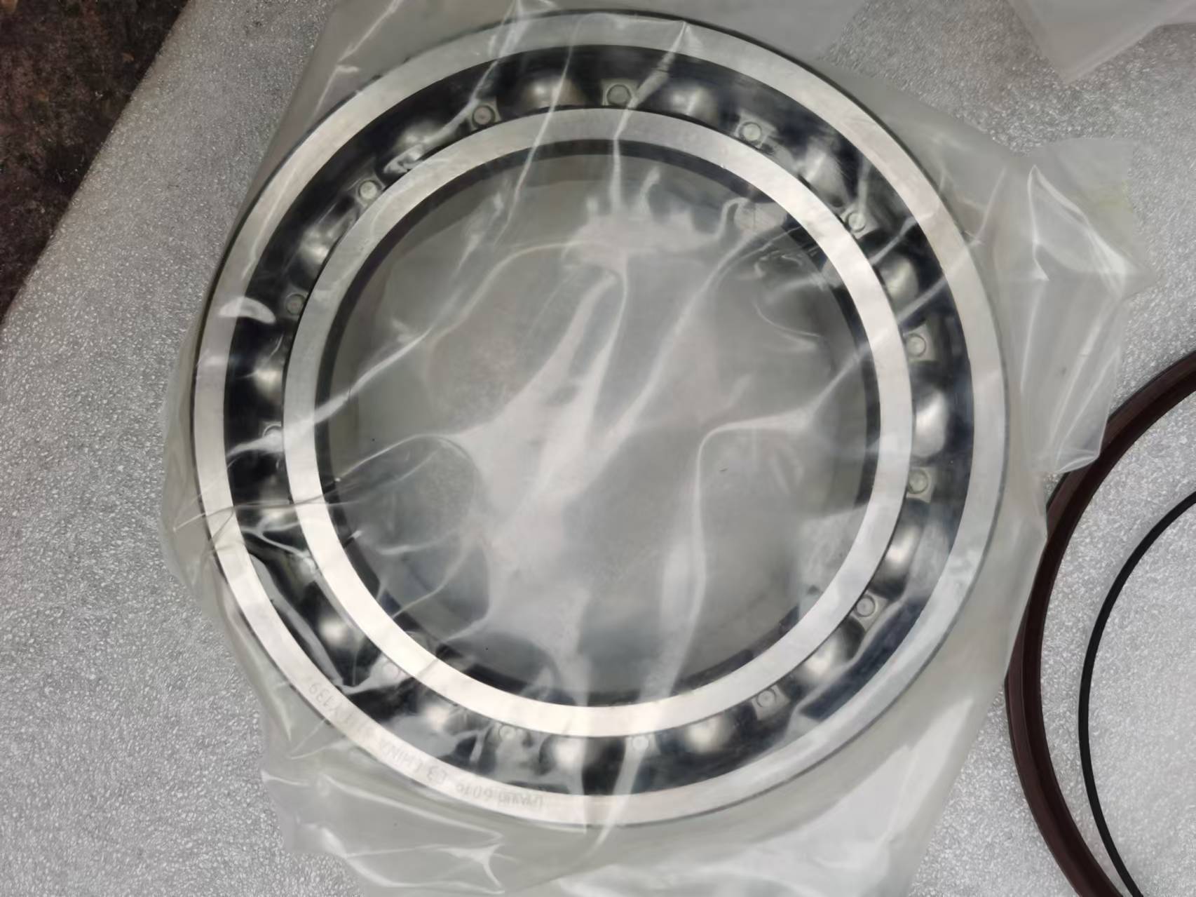 RCK3033592 RCK3037507 风扇离合器修理包，KIT FAN CLUTCH FOR CUMMINS QSK60 (CHONGQIGN GIDEON)