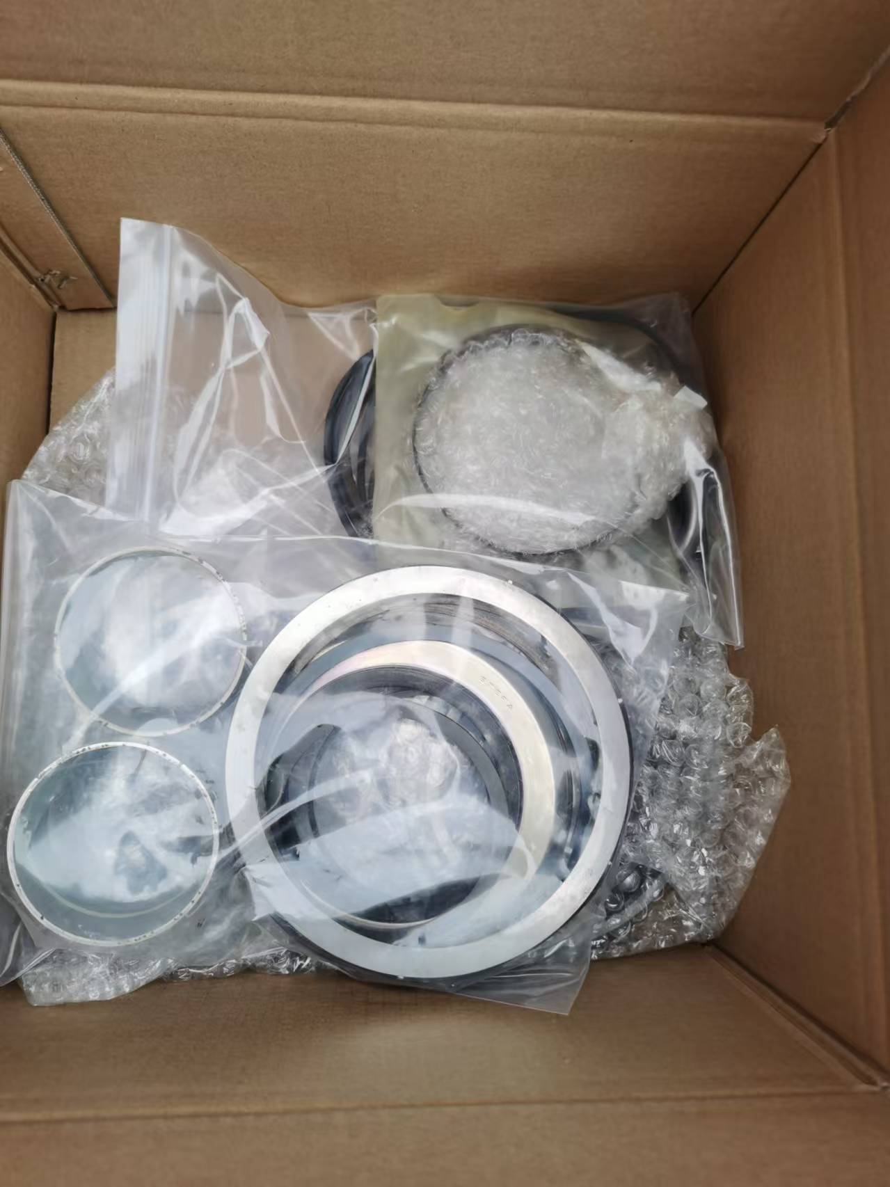 RCK3033592 RCK3037507 风扇离合器修理包，KIT FAN CLUTCH FOR CUMMINS QSK60 (CHONGQIGN GIDEON)