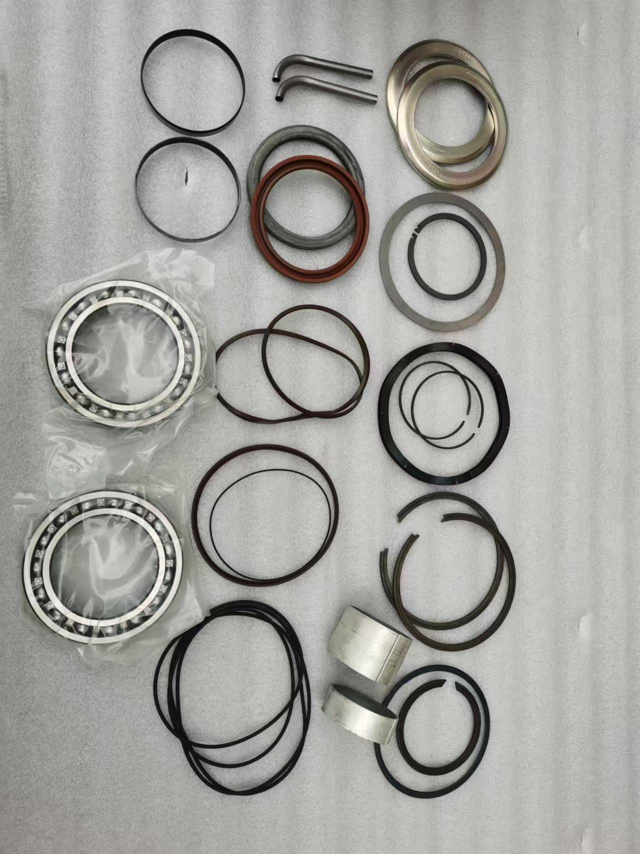 RCK3033592 RCK3037507 风扇离合器修理包，KIT FAN CLUTCH FOR CUMMINS QSK60 (CHONGQIGN GIDEON)